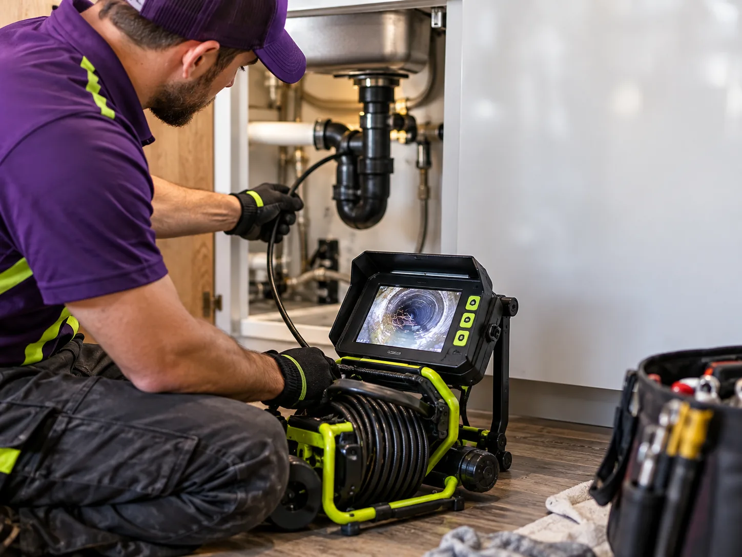 Drain Cleaning company in Covington, OK