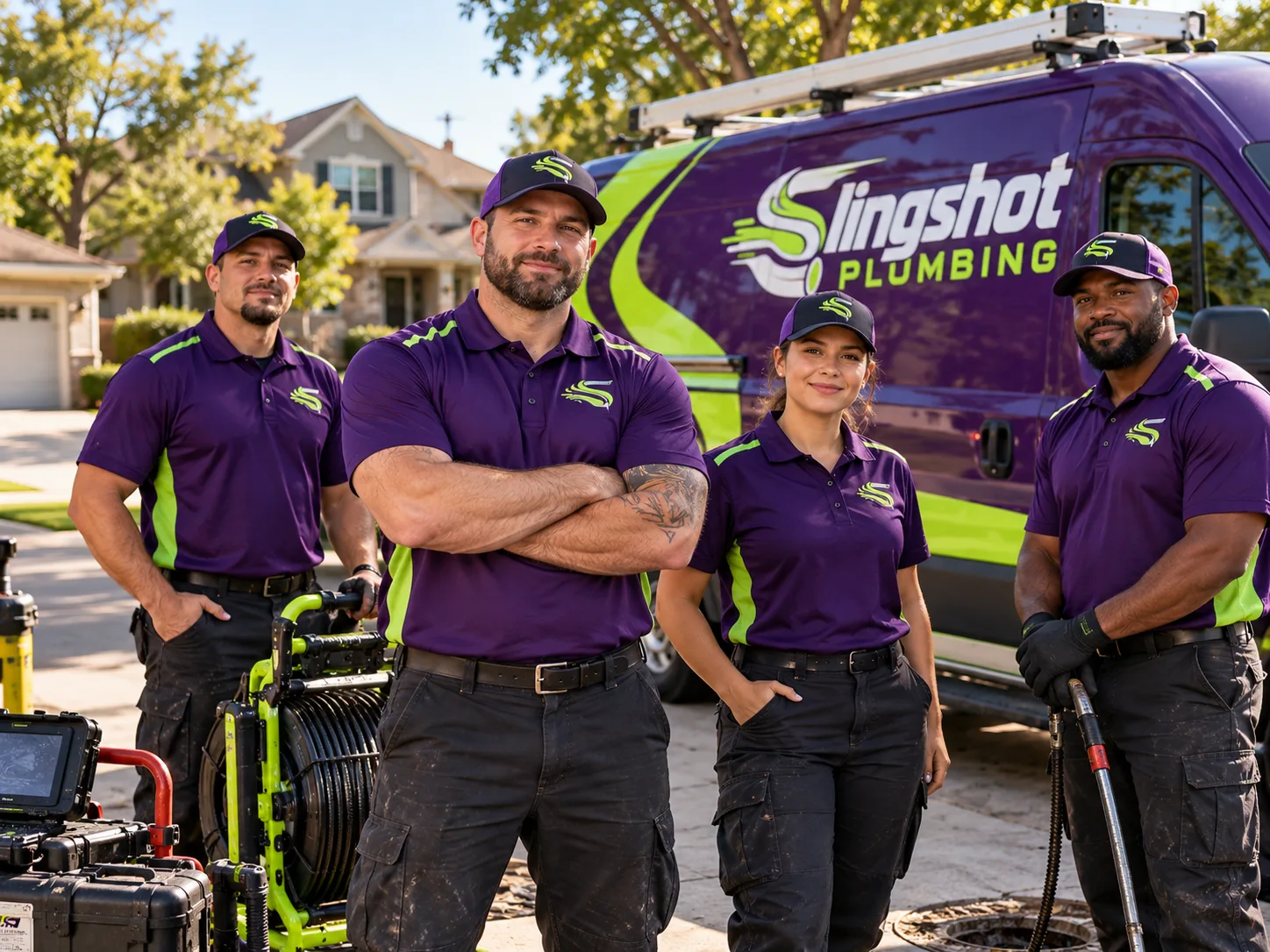 Drain Cleaning in Covington, OK near me