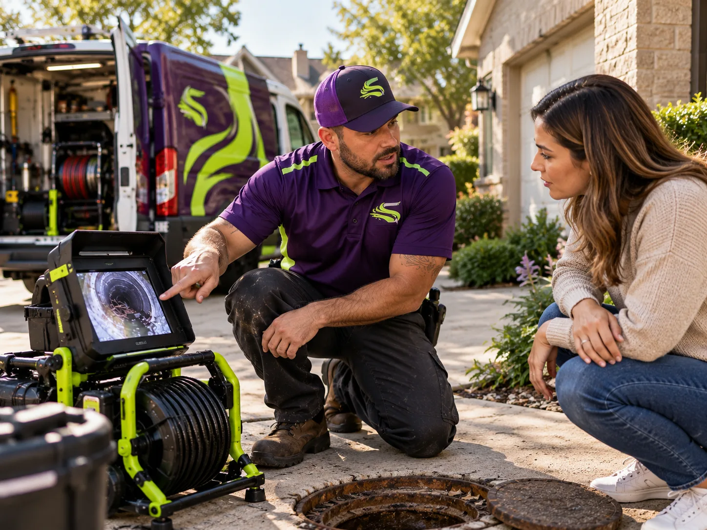 Drain Cleaning Covington, OK FAQs